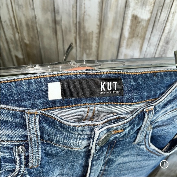 Kut From The Kloth Rachel Mom Jeans - Picture 7 of 8